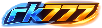 rk777 ব্র্যান্ড লোগো